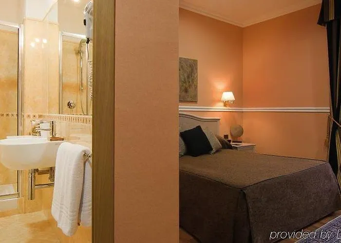 Bed & Breakfast Papavistarelais Rome