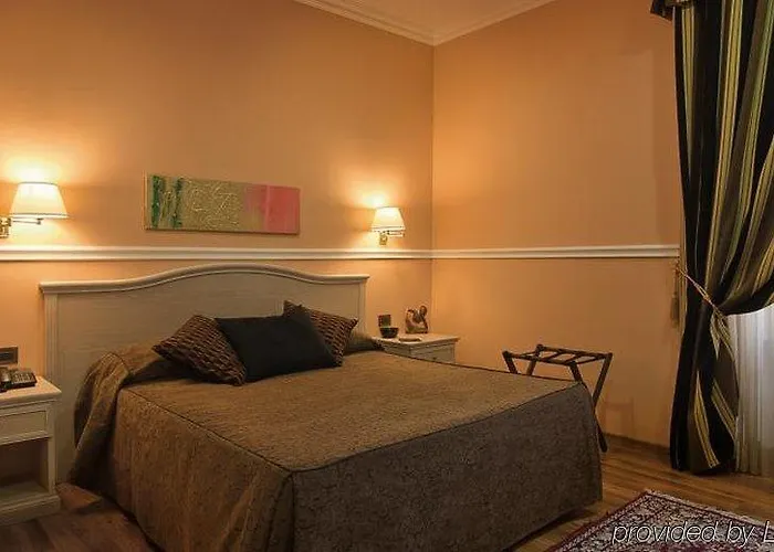Papavistarelais 4* Rome