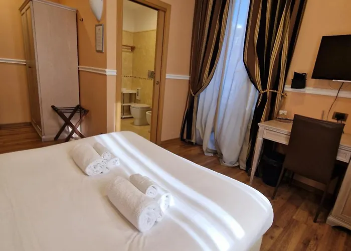 Bed & Breakfast Papavistarelais Rome
