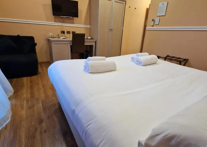 Bed & Breakfast Papavistarelais 4*