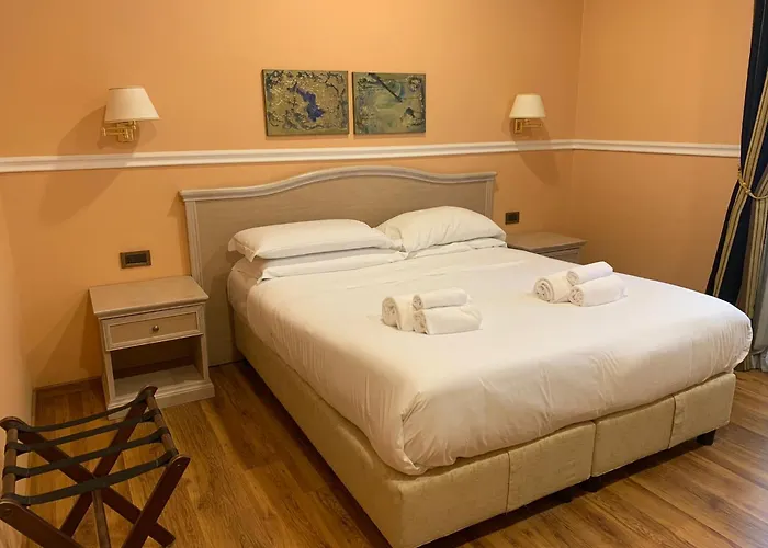 Papavistarelais 4* Rome