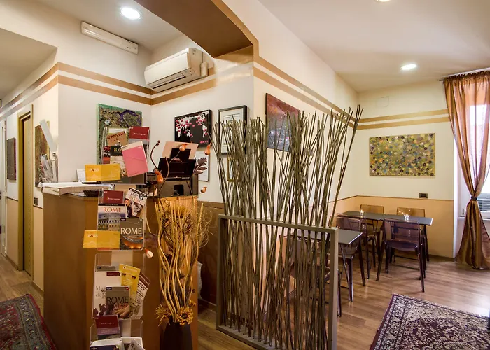 Bed & Breakfast Papavistarelais 4*