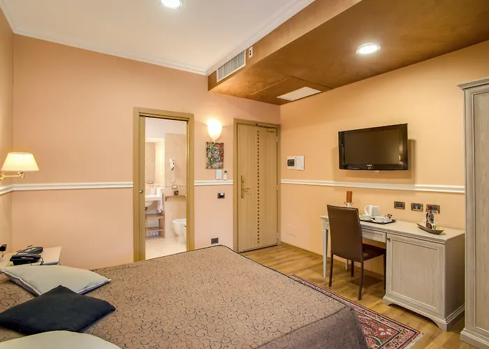 Bed & Breakfast Papavistarelais Rome