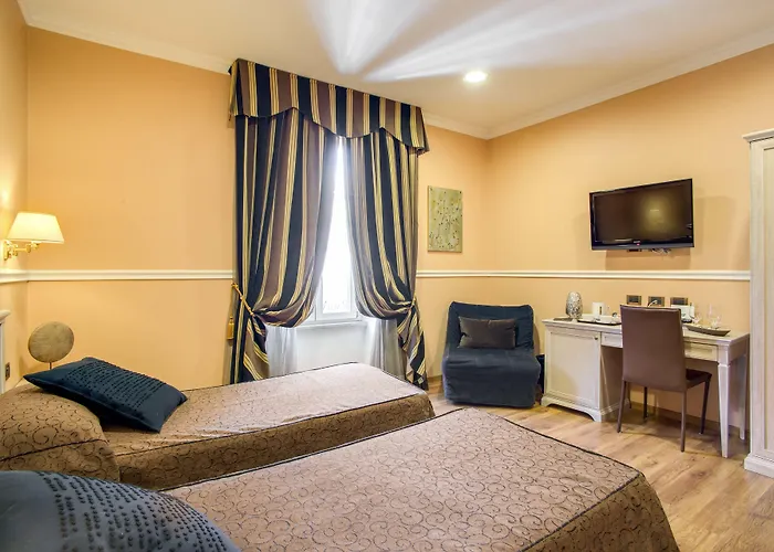 Bed & Breakfast Papavistarelais