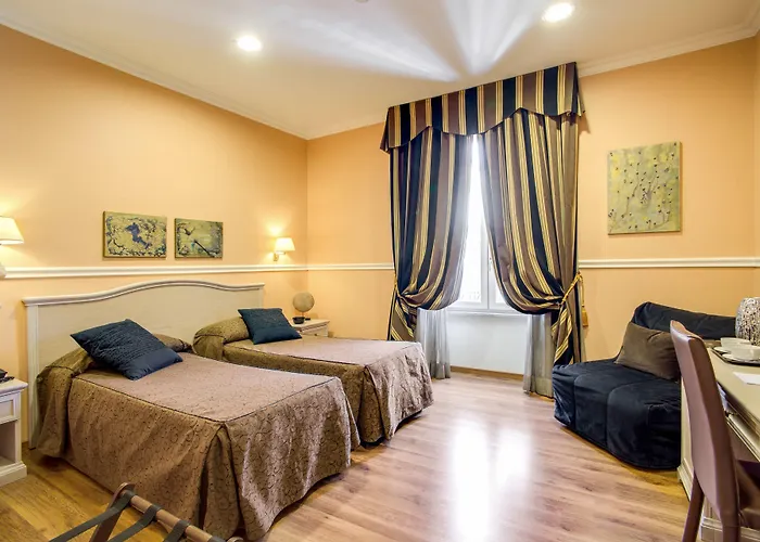 Papavistarelais 4* Rome
