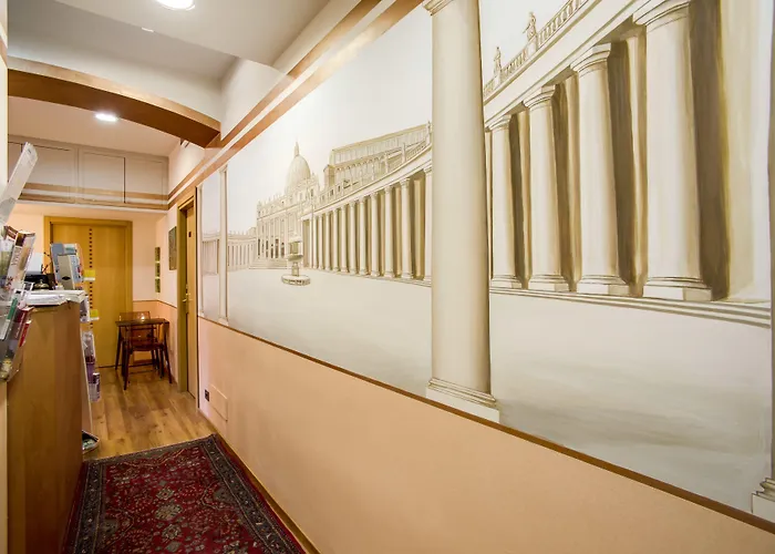 Bed & Breakfast Papavistarelais Rome