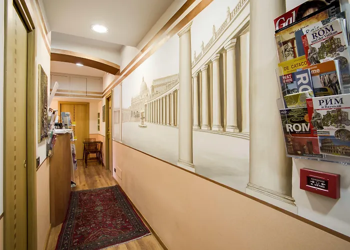 Papavistarelais Bed & Breakfast 4*