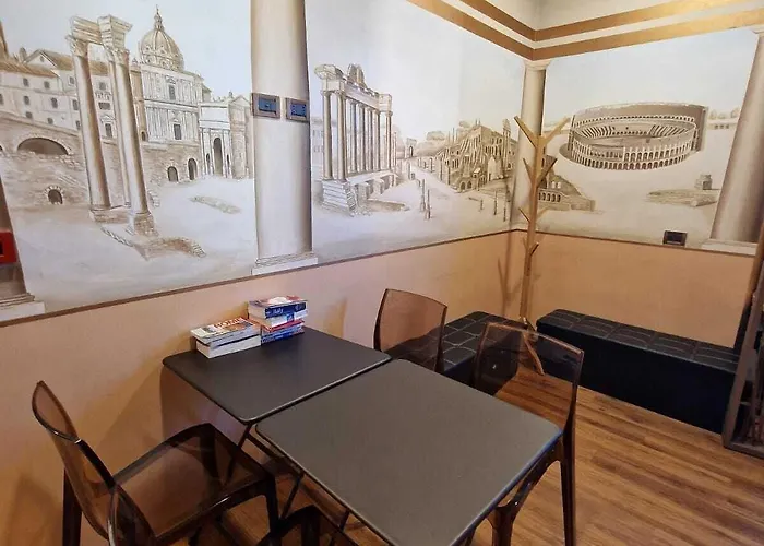 Papavistarelais 4* Rome