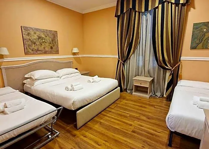 Bed & Breakfast Papavistarelais 4*
