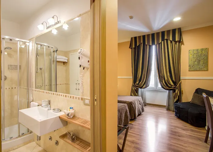 Papavistarelais 4* Rome